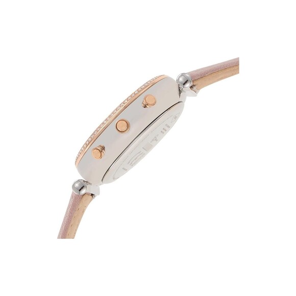 Fossil Hybrid Smartwatch Carlie Blush main image 9
